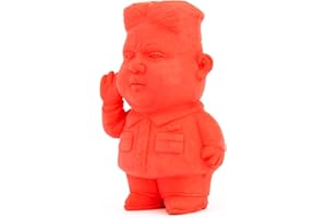 Gift Republic Gumka dyktatora, żółty, GR450027