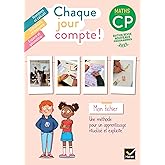 Maths CP: Fichier de l'&eacute;l&egrave;ve