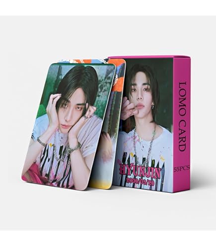 Karma Stray Kids Stray Kids Lot De 92 Cartes Photo Creuses Pour Enfants Stray Kids Lomo Cartes Cadeaux Lomo Pour Enfants Errants Garçons Et Filles (Felix Stray Kids Photocard