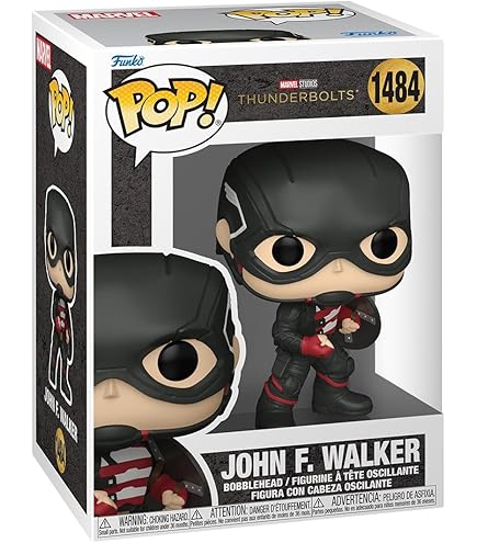 Funko Pop! Marvel: Thunderbolts - Sentry - Figurka winylowa