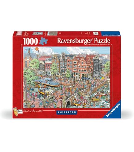 Fleroux puzzels - 1000 stukjes kopen? ✔️ Vergelijk & bespaar