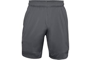 Under Armour Herren Train Stretch Short, atmungsaktive und komfortable kurze Hose mit Anti-Odor Technologie, leichte und weiche Herren Shorts mit 4-Way-Stretch