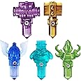 Kullre Skylanders Trap Team: Element Value Trap Pack (Earth / Life / Air / Water / Magic Traps) (5 Count) (No Retail Package)