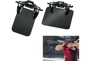 Sprießen Międzynarodowa standardowa naszywka na okulary strzeleckie, naszywki łucznicze, standardowa międzynarodowa naszywka na okulary strzeleckie, strzelanie do okularów, strzelanie do okularów