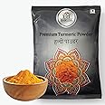 Bhikusa Premium Turmeric Powder, 500g X 2 Pack