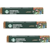 Starbucks By Nespresso House Blend Kaps&uuml;l Kahve 1 X 10 Adet (3 paketi)