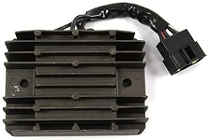 Arashi Rectificador regulador de voltaje para SUZUKI GSXR600 97-05 GSXR750 96-05 Accesorios Motocicletas GSX-R GSX R GSXR 600 750 1996 1997 1998 1999 2000 2001 2002 2003 2004 2005