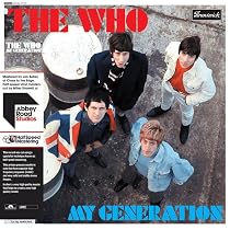 Quadrophenia : The Who: Amazon.es: CD y vinilos}