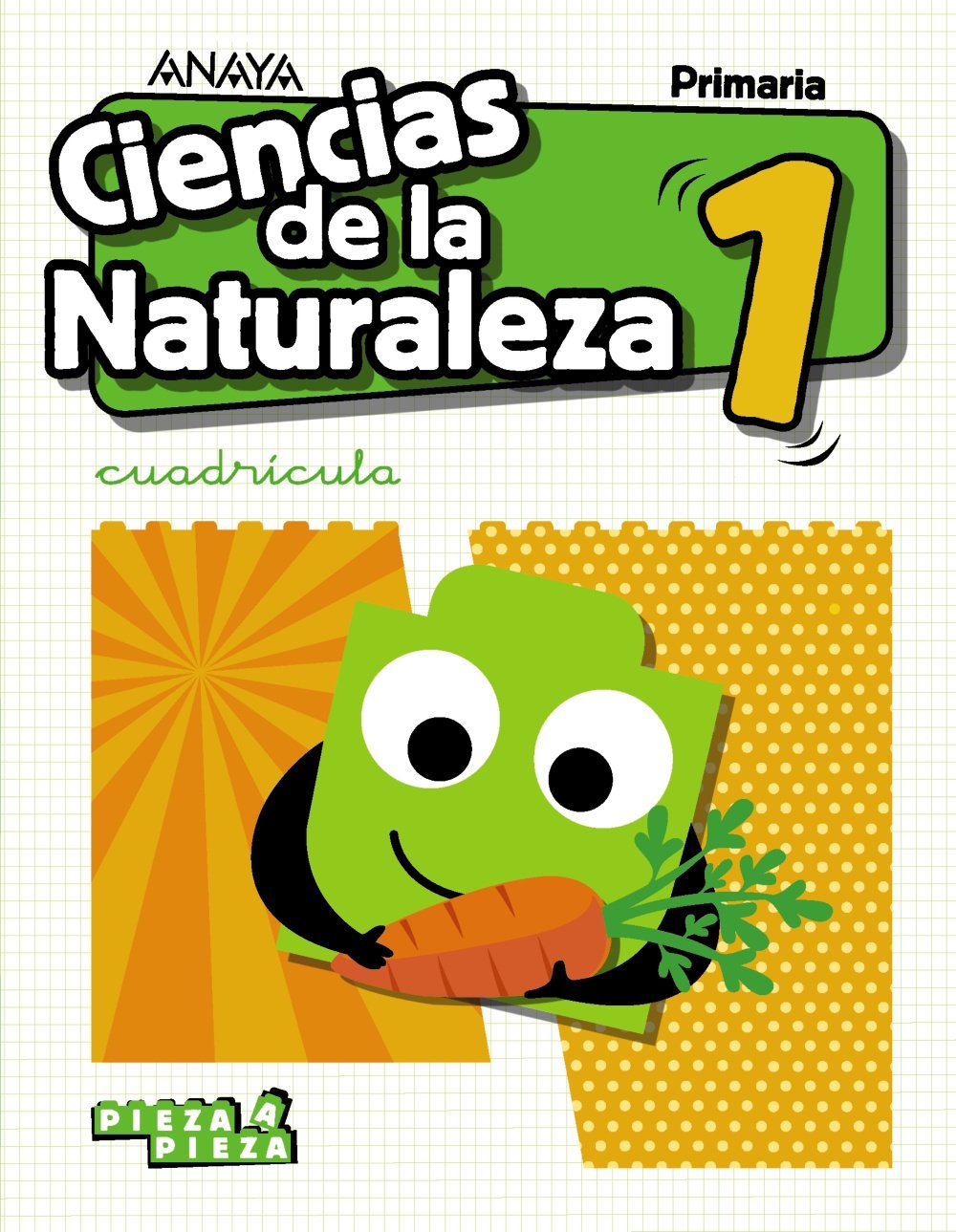 Ciencias de la Naturaleza 1. Cuadrícula