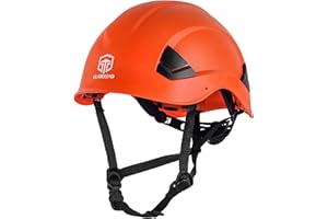‎GUARDLEAD Schutzhelm Baustelle belüftet, bauhelme Erwachsene mit EN 397 Industriehelm, ANSI Z89.1 zugelassene arbeitshelm für Industrie und BAU