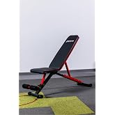 Proforce Versal Ayarlanabilir ve Katlanabilir Bench Sehpası