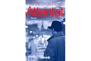 Attentat: Roman | Band 9 der historisch-spannenden Krimi-Reihe um Kommissar Oppenheimer (Ein Fall für Kommissar Oppenheimer, Band 9)