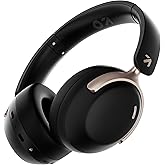 GOBOULT Newly Launched Soniq Over Ear Bluetooth Headphones with 70H Playtime, 40mm Bass Drivers, Zen™ ENC Mic, Type-C Fast Ch