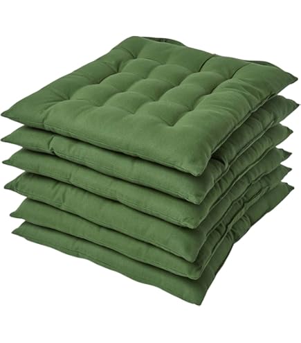 Kussen Set van 2 stoelkussens, halfronde stoelkussens met riemen voor eetkamer, wasbare antislip zitkussens met rits voor binnen thuis kantoor keuken (40 x 38 x 38 x 3 cm beige Kussen Set van 2 stoelkussens, halfronde stoelkussens met riemen voor eetkamer, wasbare antislip zitkussens met rits voor binnen thuis kantoor keuken (40 x 38 x 38 x 3 cm beige