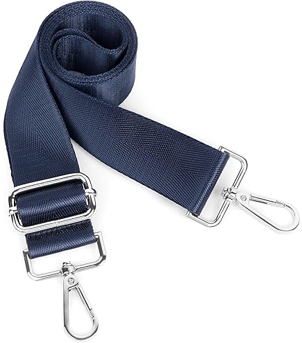 Amazon Correas De Lona Para Bolsos Correas Para Bolsos De Cuero Correa  Bandolera Nylon