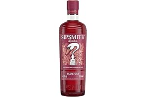Sipsmith London Sloe Gin Liqueur, Small Batch, 29% ABV, 70 cl
