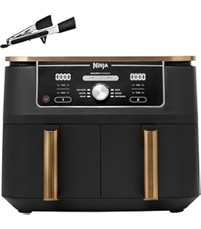 4-teiliges Backformen Set Für Heißluftfritteusen - Mini-Springform & Gugelhupf