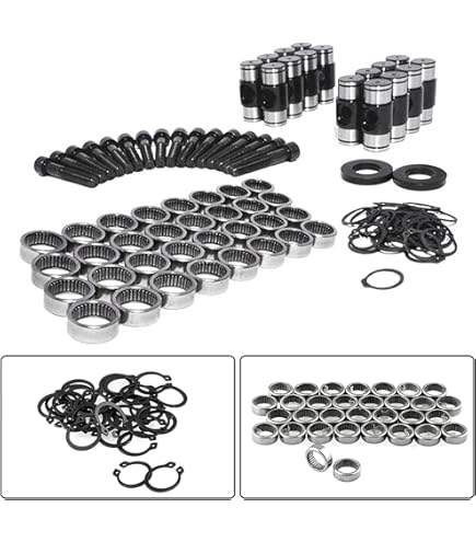 V2 Brian Tooley Racing TK002 LS1 LS2 LS3 BTR Rocker Trunion Kit 4.8 5.3 5.7 6.0 6.2 Trunnion