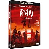 Ran (Akira Kurosawa) (4K UHD + Blu-ray)