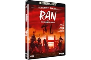 Ran (Akira Kurosawa) (4K UHD + Blu-ray)