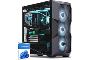 Sedatech PC Gamer Pro Watercooling ATX Premium • i9-14900KF • RTX4080 Super • 64Go DDR5 • 2To SSD M.2 • Windows 11