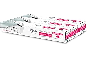 PROPAC 3 X Speedwrap 18" Foil Refill (450mm x 100m)