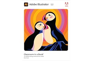 Adobe Illustrator Classroom in a Book (2022 release): The Official Training Workbook from Adobe