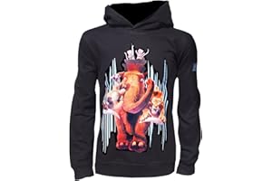 Ice Age 5: El Gran cataclismo Sudadera Infantil con los protagonistas