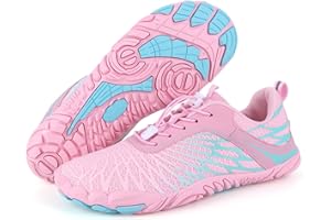 HI-Y2KGIRLS Barefoot Shoes Mens Womens for Spring Autumn Wide Toe Trail Running Shoes Mens Womens Lightweight Comfortable Mens Sport and Outdoor Shoes Walking Climbing Wrestling Hiking Fitness Shoes