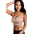MACOM Signature Post Surgical Bra - Front Fastening - No Cup Size Needed