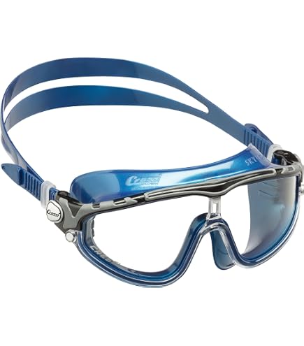 Cressi Cinturino Per Occhialini Da Nuoto Silicone Nero | Swiminn - 13