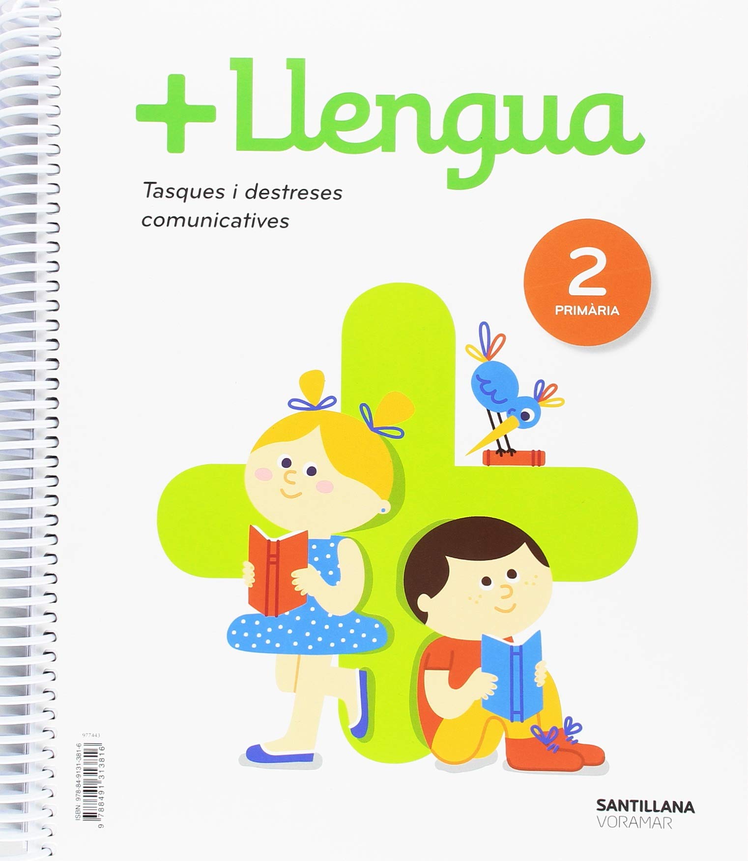 + LLENGUA SERIE PRACTICA TASQUES I DESTRESES COMUNICATIVES 2 PRIMARIA