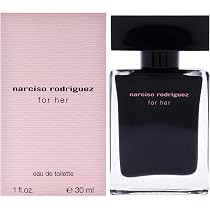 NARCISO RODRIGUEZ Musc Nude For Her Eau de Parfum 50 ml : Amazon