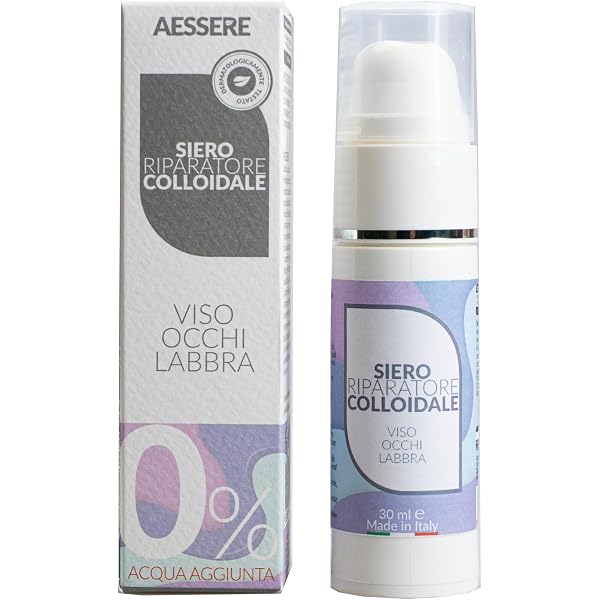 Aessere Kolloidale Reparaturcreme – Mit Kollagen & Hyaluron Für Sensible & Rissige Haut | Dermatologisch Getestet