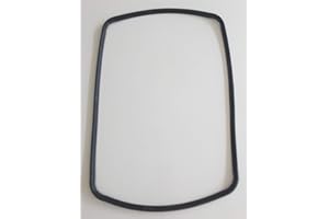 MDS ERSATZTEILE Door Seal for Oven Cooker Alternative Like Whirlpool Bauknecht Ariston Indesit Merloni C00081579