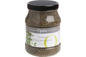 BENNETT OPIES Opies Green Peppercorns in Brine - 1x1.5kg