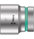 KS Tools Stecknuss SW 27 Mm - 1/2 Zoll Antrieb, 6-Kant Mit Flank-Traction Für Besseren Grip