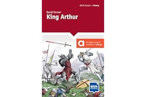 KLETT SPRACHEN GMBH King Arthur: Graphic Novel with digital extras (DELTA Reader: History)