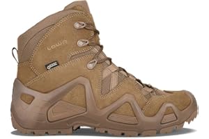 Lowa Homme Zephyr GTX Mid TF Chaussures de Cross