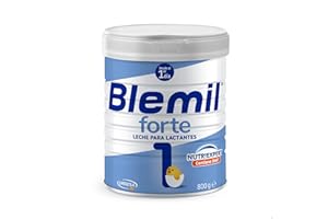 BLEMIL PLUS Blemil 1 Forte | 800g | Leche de Inicio en polvo para lactantes Desde el Primer Día