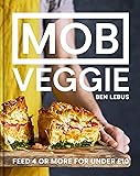 MOB Veggie: Feed 4 or more for under £10