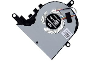 Deal4GO CPU Cooling Computer Fan for Dell Inspiron 15 5570 5575 5770 Latitude 3490 3590 E3490 E3590 DC28000K9F0 DC28000K9D0 0FX0M0 FX0M0 0NPFW6 NPFW6