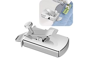 KALUOFAN Magnetische Nahtführung,Nähmaschinen Zubehör, Multifunktionales anti-curl-magnetmessgerät,Magnetischer Nahtführer,Anti Curl Magnet MessgerätNähmaschinen Multifunktions Befestigungslehren Werkzeug