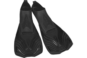 SEAC Vela, Pinne Corte da Nuoto e Snorkeling Unisex Adulto