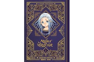Atelier of witch hat. Grimoire edition (Vol. 4)
