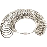 EU Size Metal Y&uuml;z&uuml;k &Ouml;l&ccedil;&uuml;s&uuml; &Ouml;ğrenme Hesaplama Aparatı &Ouml;l&ccedil;&uuml;m Aleti cin322