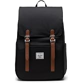 Herschel Retreat K&uuml;&ccedil;&uuml;k Boy | Su İtici Kumaş Sırt &Ccedil;antası, 14" Laptop Uyumlu, 17 L