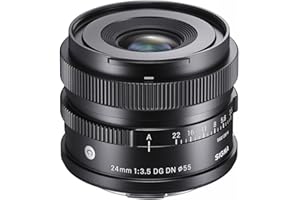 Sigma - Obiettivo 24mm-F/3.5 (C) AF DG DN,att.L-Mount