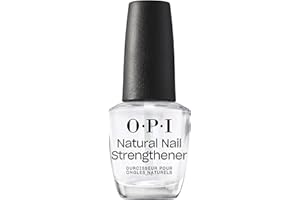 OPI Nail Care – Premium Nagelpflege von OPI – Nagelhärter und Nagelserum für stärkere Naturnägel in einer Woche* – vegane Formel