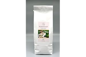 BIO-MANUFAKTUR ERBER 100% NATUR Organic Buckwheat Flour 850 g, Gluten-Free, from Peeled Buckwheat Grains from Upper Bavaria/Germany, Vegan, Vegetarian, Ideal for Pancakes and Bread Baking